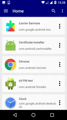 APK Backup Pro android App screenshot 9