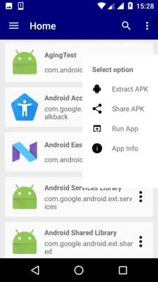 APK Backup Pro android App screenshot 11