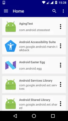 APK Backup Pro android App screenshot 12