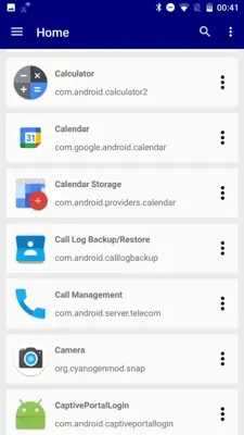 APK Backup Pro android App screenshot 4