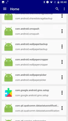 APK Backup Pro android App screenshot 6